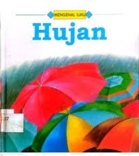 Image of Mengenal Ilmu:Hujan