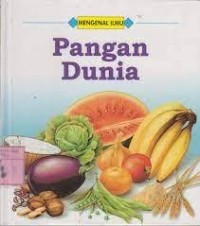 Image of Mengenal Ilmu:Pangan Dunia