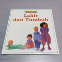 Image of Mengenal Ilmu Tubuh:Lahir dan Tumbuh