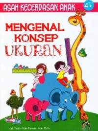 Image of Mengenal Konsep Ukuran