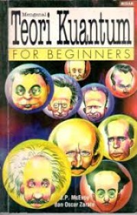 Image of Mengenal Teori Kuantum : for beginners