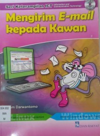 Image of Mengirim E-Mail Kepada Kawan