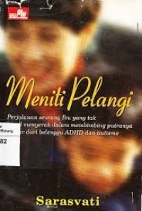 Image of Meniti pelangi