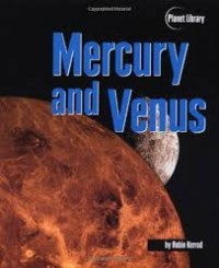 Image of Mercury and Venus