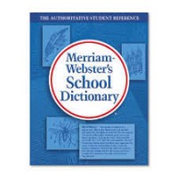 Image of Merriam-Webster's School Dictionary