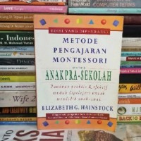 Image of Metode Pengajaran Montessori untuk Anak Pra-Sekolah