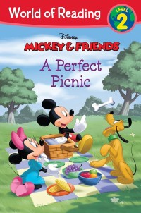 Image of Mickey & Friends: A perfect picnic