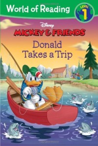 Image of Mickey & Friends: Donald takes a trip