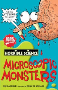 Image of Microscopic monsters
