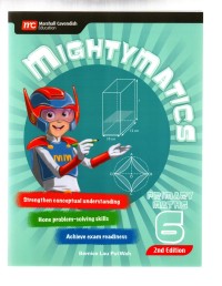 Image of Mightymatics. Primary 6