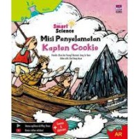 Image of Misi Penyelamatan Kapten Cookie