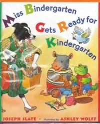 Image of Miss Bindergarten Gets Ready for Kindergarten