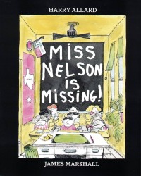 Image of Miss Nelson is Missing
