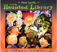 Image of Miss Smith and the Haunted Library