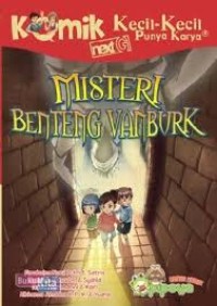 Image of Misteri Benteng Vanburk