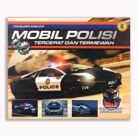Image of Mobil polisi : Mobil tercepat dan termewah