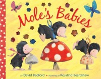 Image of Mole's babies