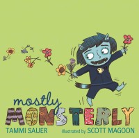 Image of Mostly monsterly