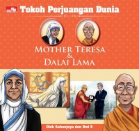Image of Mother Teresa & Dalai Lama
