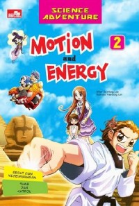Image of Motion and Energy vol. 2: Berat dan Keseimbangan, Tuas dan Katrol