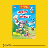 Image of Motion and Energy vol. 3: Perpindahan Panas, Rangkaian Listrik