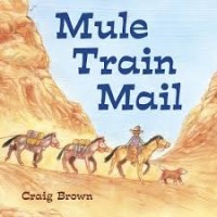 Image of Mule train mail