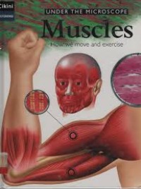Image of Muscles, how we move and exercise