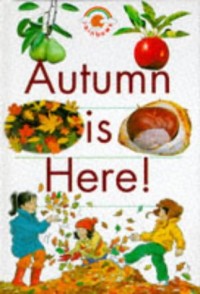 Image of Musim Gugur Sudah Tiba! Autumn Is Here!