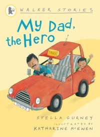 Image of My Dad, the Hero
