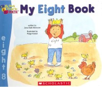 Image of My eight book