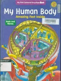 Image of My human body Amazing fact inside : Brain and Nerves