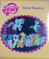 Image of My Little Pony: Boast Busters