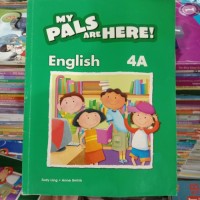 My Pals are Here! English 4A