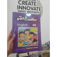 My Pals are Here! English 6B, Teacher's Guide,