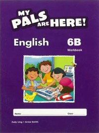 Image of My Pals are Here! English 6B Workbook