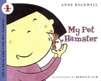 Image of My Pet Hamster