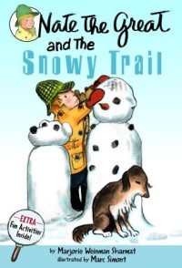 Image of Nate The Great And The Snowy Trail