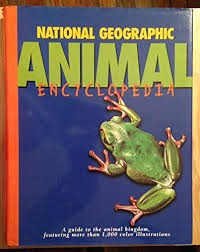 Image of National Geographic Animal Encylopedia