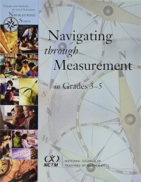 Image of Navigating Through Measurement in Grades 3-5