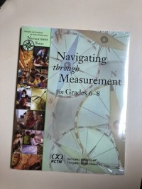 Image of Navigating through Measurement in Grades 6-8