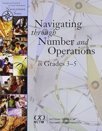 Image of Navigating Through Number and Operations in Grades 3-5