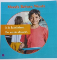 Image of Needs Before Wants