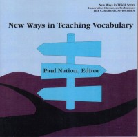 Image of New Ways in Teaching Vocabulary