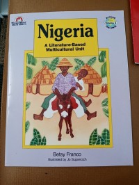 Nigeria : a literature-based multicultural unit