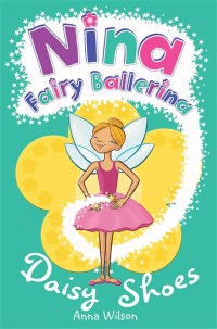 Image of Nina Fairy Ballerina: Daisy Shoes