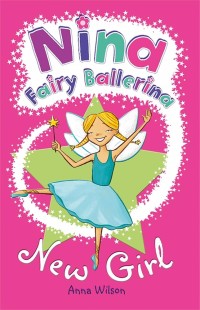 Image of Nina Fairy Ballerina:New Girl