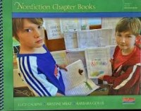 Image of Nonfiction Chapter Books Grade 1 Unit 2 Information