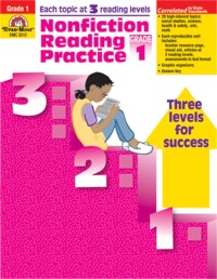 Image of Nonfiction Reading Practice, Grades 1