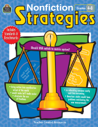 Image of Nonfiction Strategies, Grades 4-8