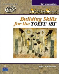 Image of Northstar, Building Skills for the TOEFL iBT High Intermediate